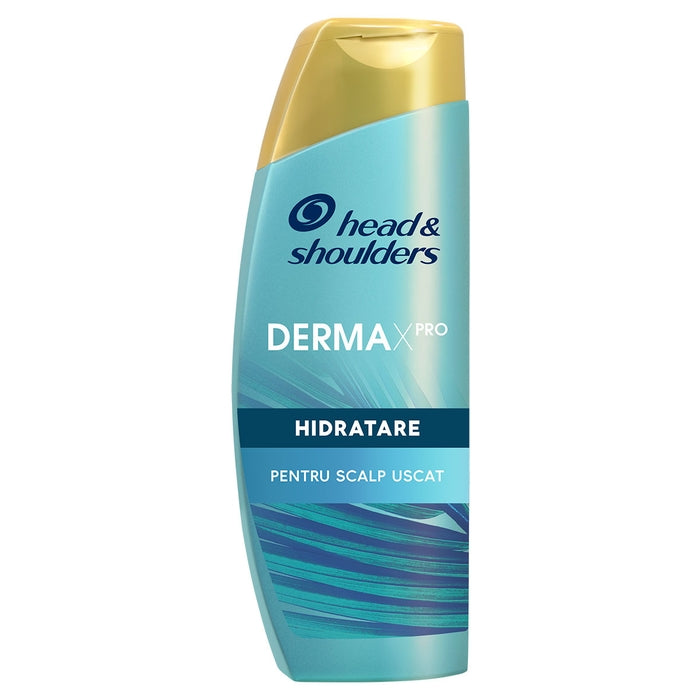 Head&Shoulders Derma X Pro Quenching Hydration | Sampon | 300 ml